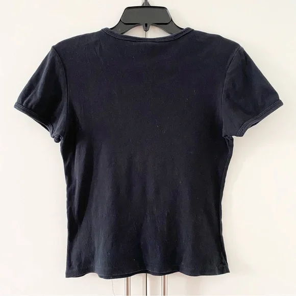 Vintage Walt Disney World Glitter Mickey Mouse T-shirt - Picture 4 of 4